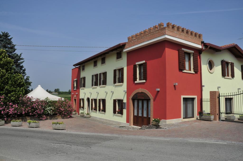 Locanda Al Pigno Сона Екстер'єр фото