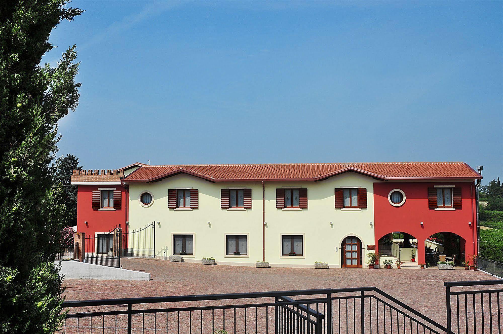 Locanda Al Pigno Сона Екстер'єр фото