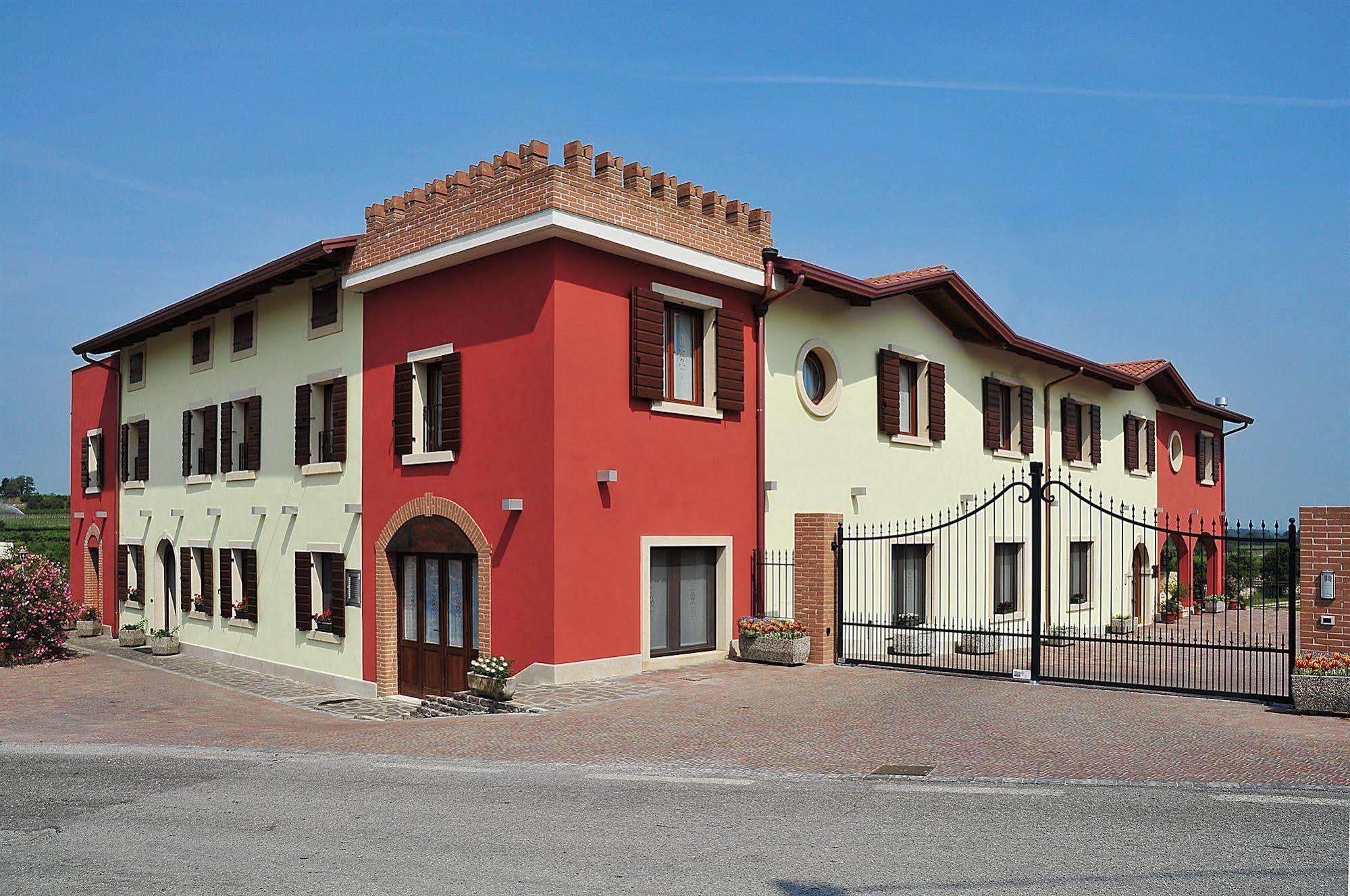Locanda Al Pigno Сона Екстер'єр фото