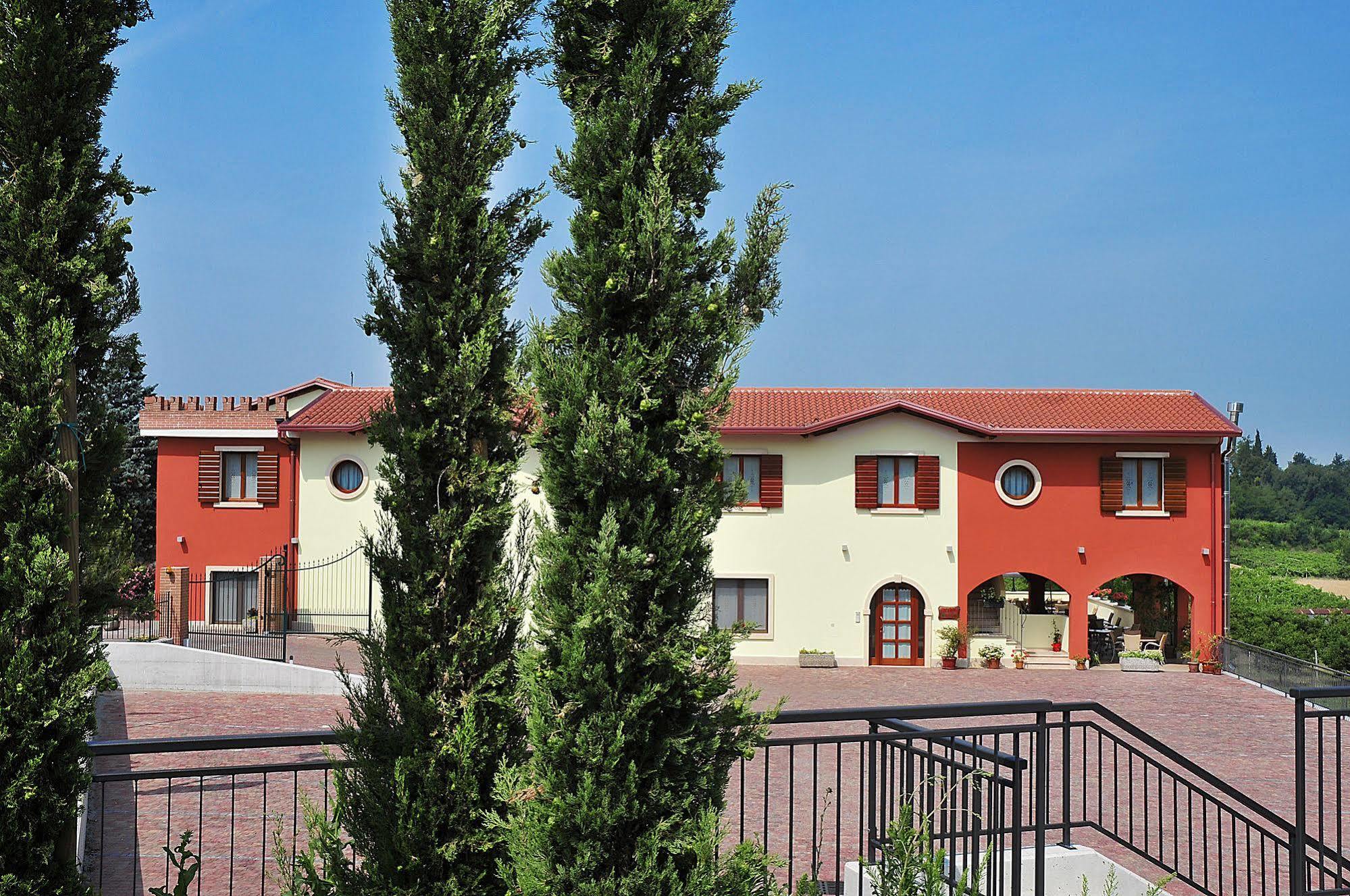 Locanda Al Pigno Сона Екстер'єр фото